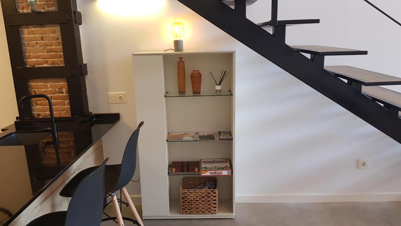 Loft Mariola - Apartamento En El Centro Historico Bocairent Eksteriør billede