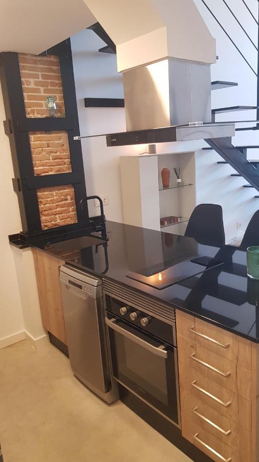 Loft Mariola - Apartamento En El Centro Historico Bocairent Eksteriør billede