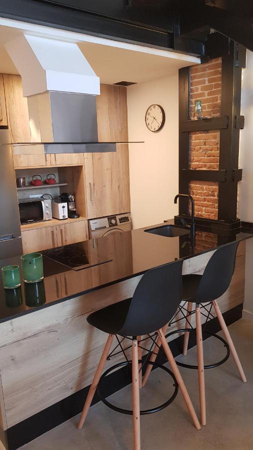 Loft Mariola - Apartamento En El Centro Historico Bocairent Eksteriør billede