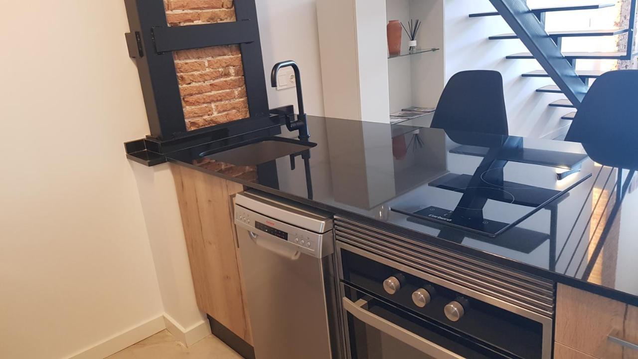 Loft Mariola - Apartamento En El Centro Historico Bocairent Eksteriør billede
