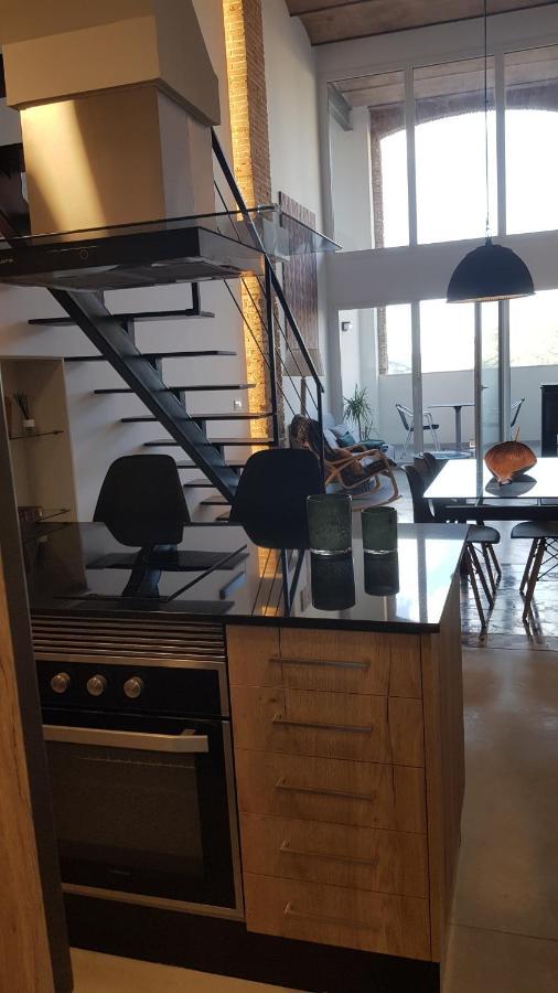 Loft Mariola - Apartamento En El Centro Historico Bocairent Eksteriør billede