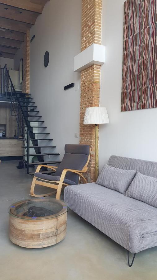 Loft Mariola - Apartamento En El Centro Historico Bocairent Eksteriør billede