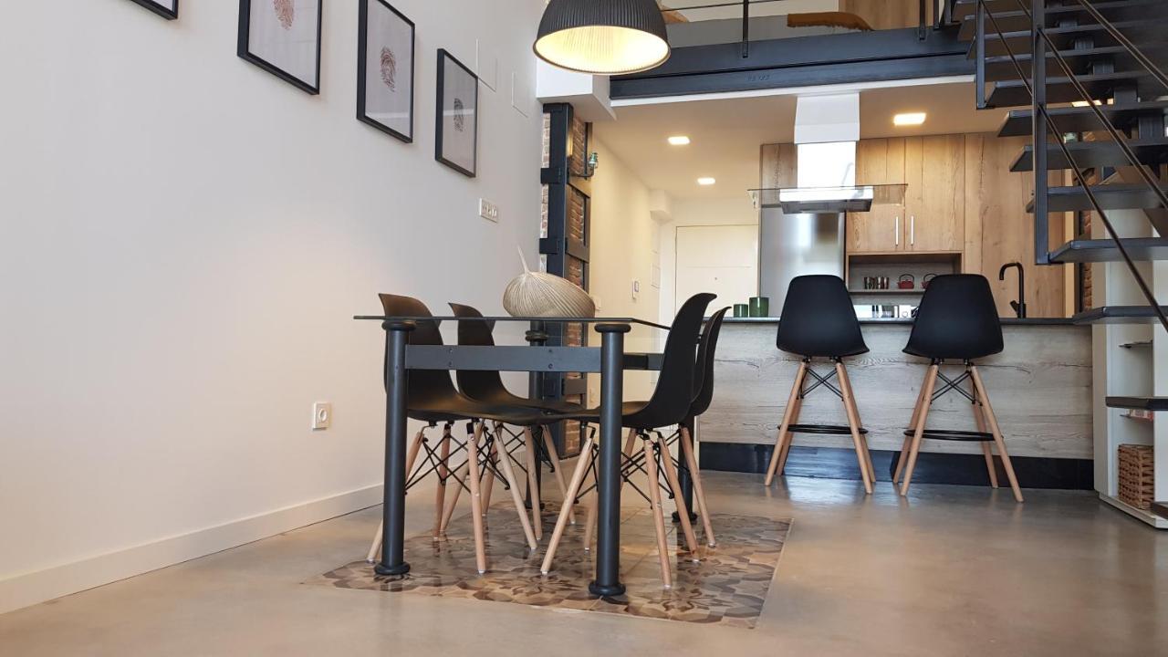 Loft Mariola - Apartamento En El Centro Historico Bocairent Eksteriør billede