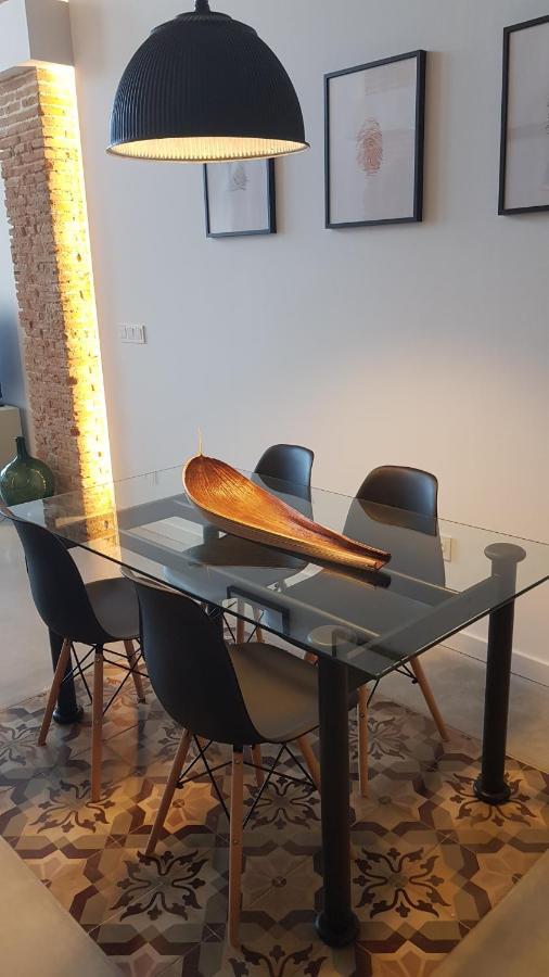 Loft Mariola - Apartamento En El Centro Historico Bocairent Eksteriør billede