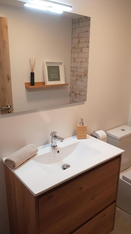 Loft Mariola - Apartamento En El Centro Historico Bocairent Eksteriør billede