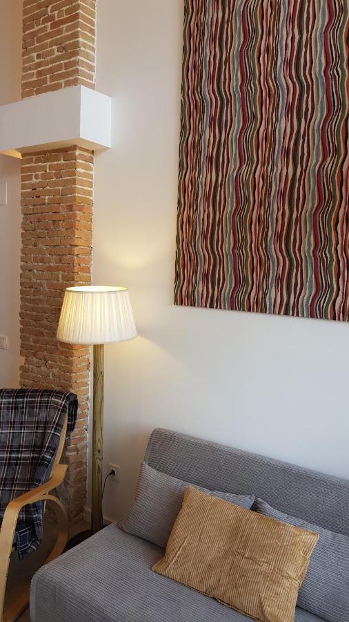 Loft Mariola - Apartamento En El Centro Historico Bocairent Eksteriør billede