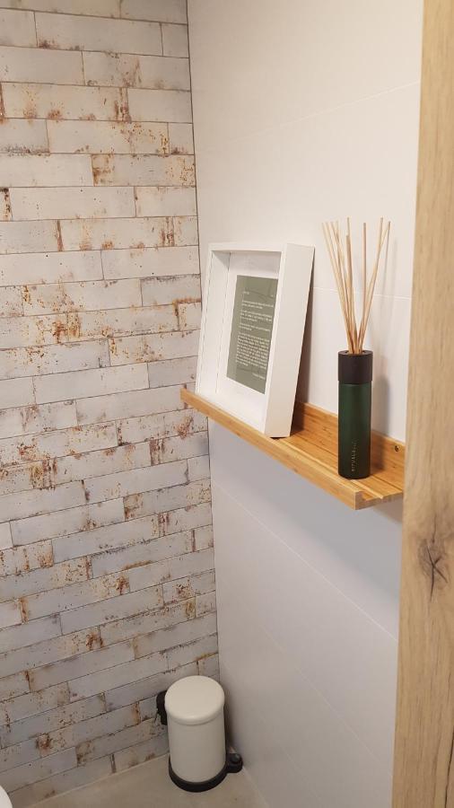 Loft Mariola - Apartamento En El Centro Historico Bocairent Eksteriør billede