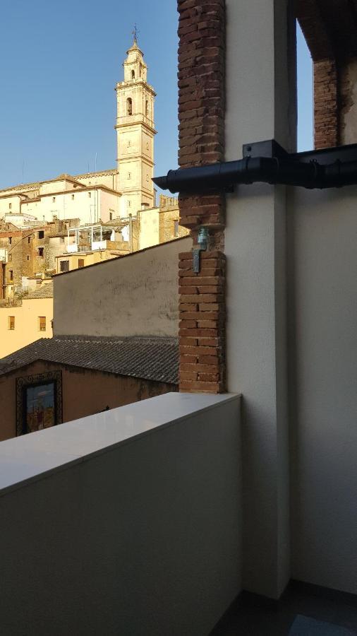Loft Mariola - Apartamento En El Centro Historico Bocairent Eksteriør billede