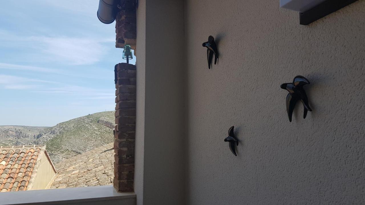 Loft Mariola - Apartamento En El Centro Historico Bocairent Eksteriør billede
