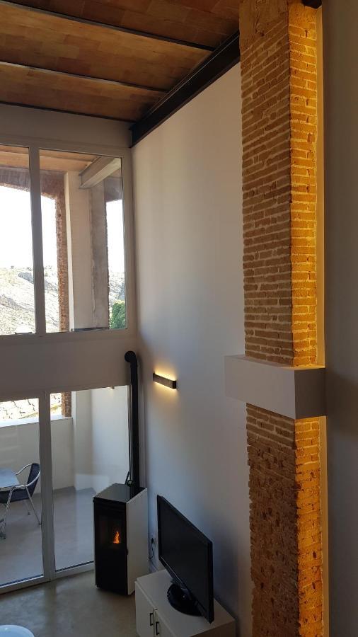 Loft Mariola - Apartamento En El Centro Historico Bocairent Eksteriør billede