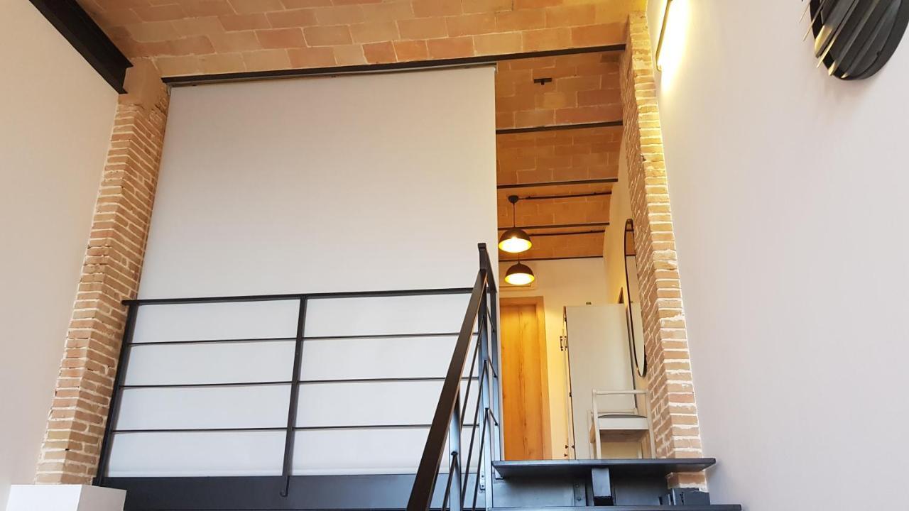 Loft Mariola - Apartamento En El Centro Historico Bocairent Eksteriør billede