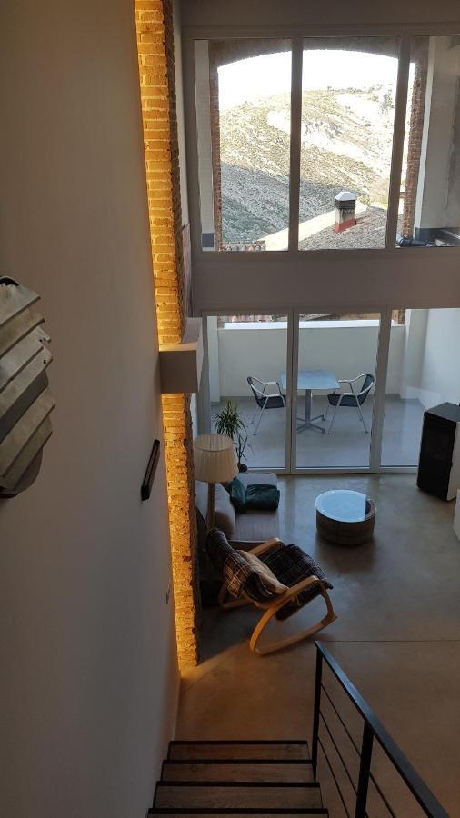 Loft Mariola - Apartamento En El Centro Historico Bocairent Eksteriør billede