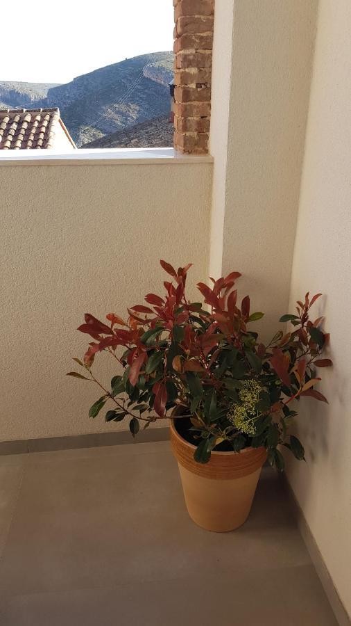 Loft Mariola - Apartamento En El Centro Historico Bocairent Eksteriør billede