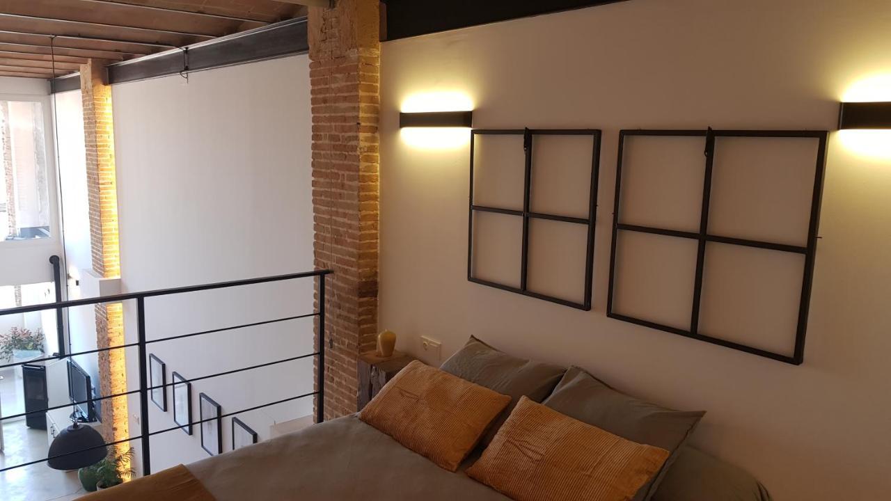 Loft Mariola - Apartamento En El Centro Historico Bocairent Eksteriør billede