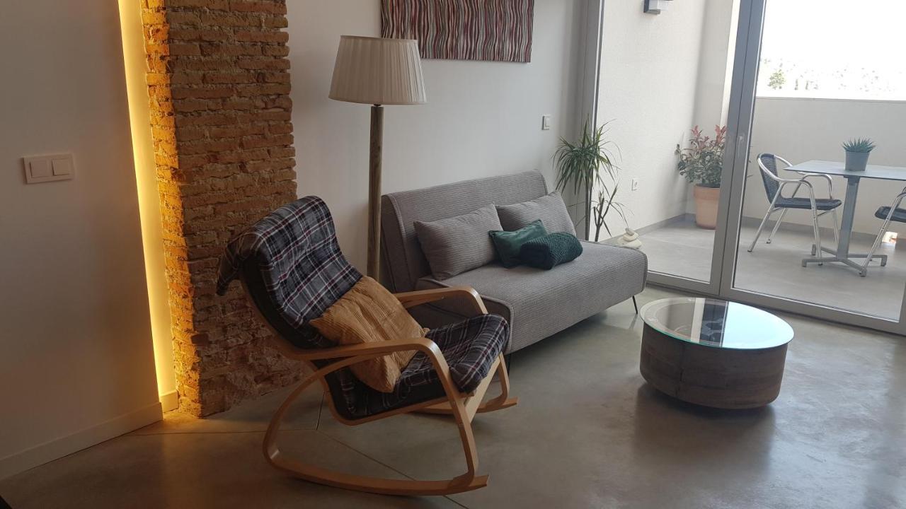 Loft Mariola - Apartamento En El Centro Historico Bocairent Eksteriør billede