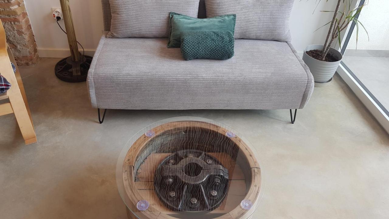 Loft Mariola - Apartamento En El Centro Historico Bocairent Eksteriør billede