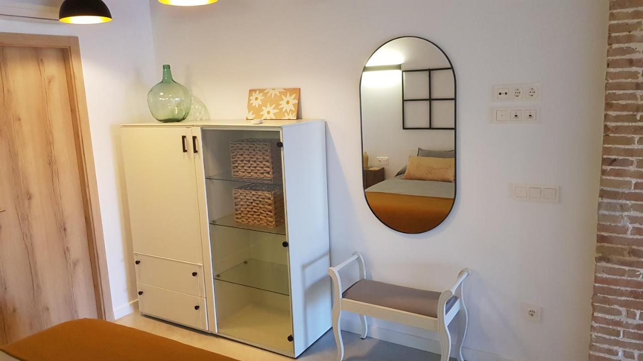 Loft Mariola - Apartamento En El Centro Historico Bocairent Eksteriør billede