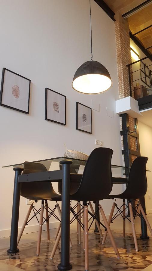 Loft Mariola - Apartamento En El Centro Historico Bocairent Eksteriør billede