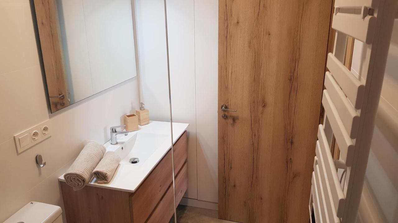 Loft Mariola - Apartamento En El Centro Historico Bocairent Eksteriør billede