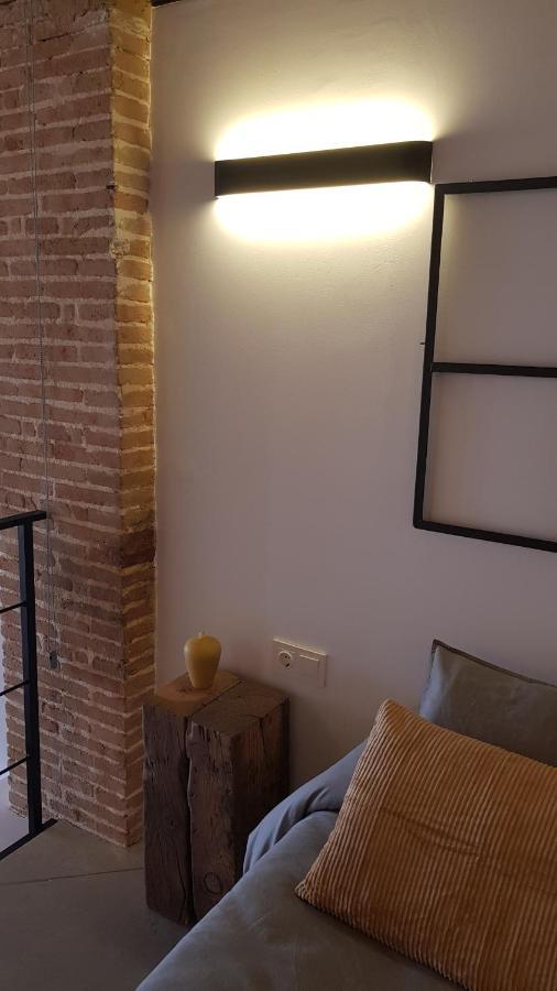 Loft Mariola - Apartamento En El Centro Historico Bocairent Eksteriør billede