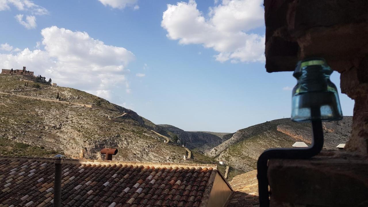 Loft Mariola - Apartamento En El Centro Historico Bocairent Eksteriør billede
