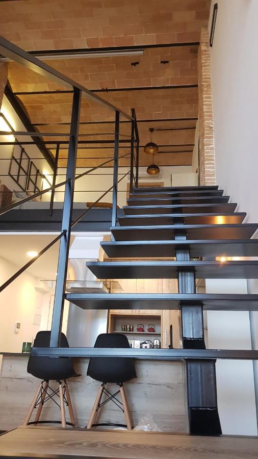 Loft Mariola - Apartamento En El Centro Historico Bocairent Eksteriør billede