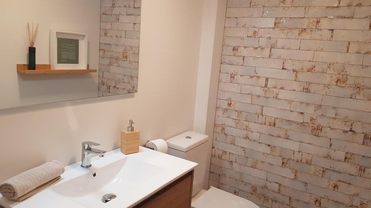 Loft Mariola - Apartamento En El Centro Historico Bocairent Eksteriør billede