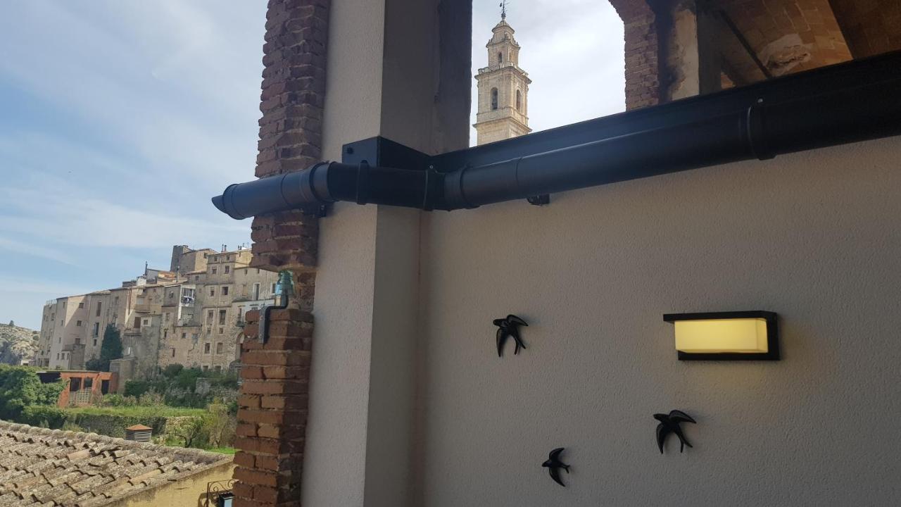 Loft Mariola - Apartamento En El Centro Historico Bocairent Eksteriør billede