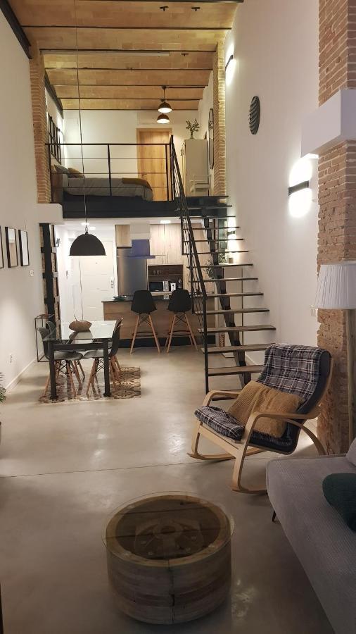 Loft Mariola - Apartamento En El Centro Historico Bocairent Eksteriør billede
